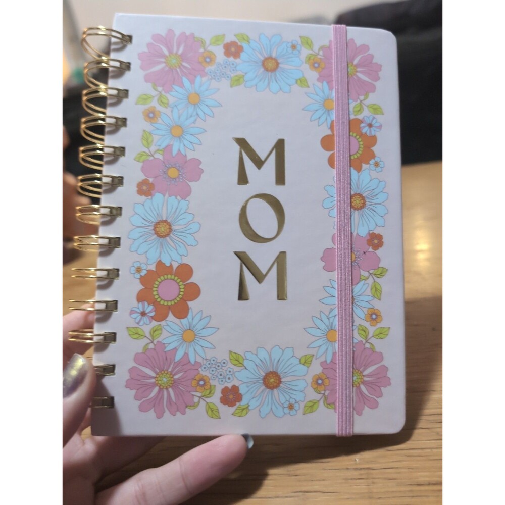 Mom Lined Spiral Notebook